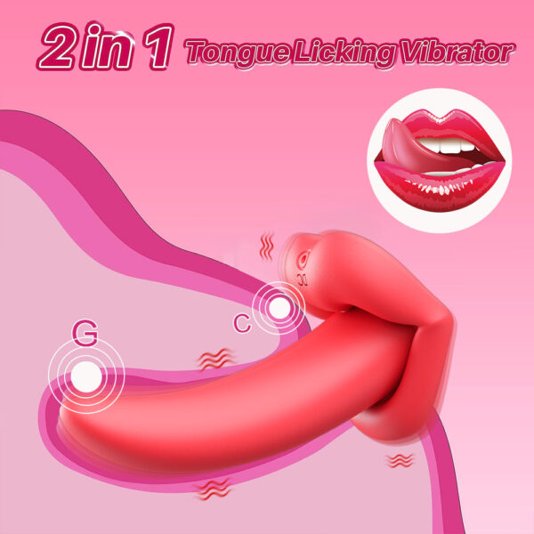 mouth tongue vibrator,tongue vibrator,clit licking toy,clit licking vibrator,tongue clit stimulator