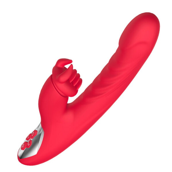 rabbit vibrator,g-spot telescopic dildo,g-spot rabbit vibrator,rabbit vibratting dildo,rabbit clit stimulator