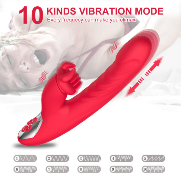 rabbit vibrator,g-spot telescopic dildo,g-spot rabbit vibrator,rabbit vibratting dildo,rabbit clit stimulator