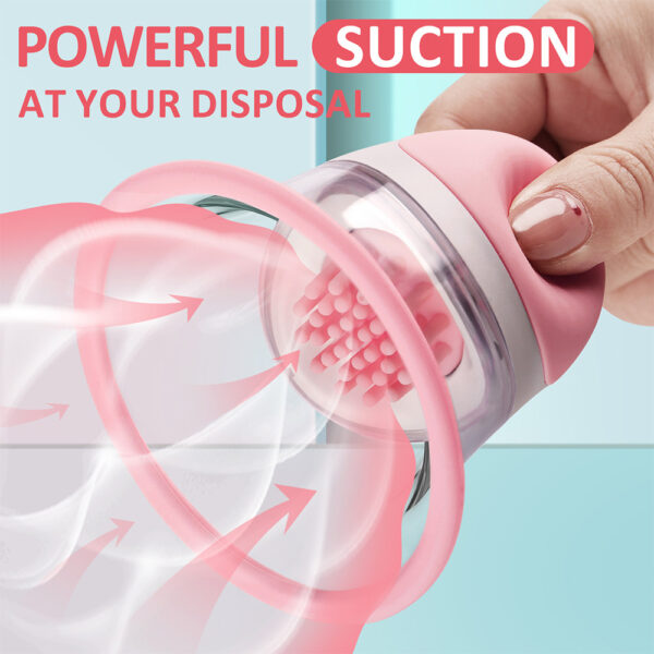 nipple sucking vibrator,breast cup massager,nipple vibrator,breast sucking vibrator,nipple massager