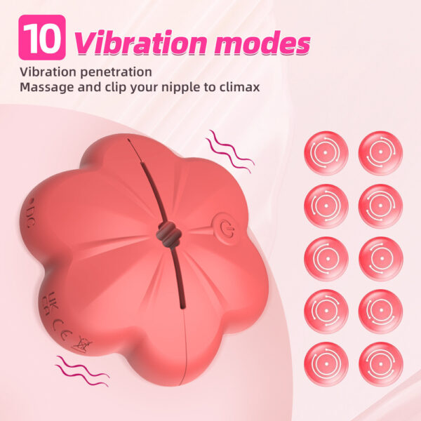 nipple vibrator,best nipple vibrator,remote nipple toy,nipple massager,nipple clamp vibrator