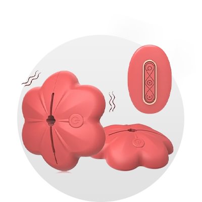 Nipple Vibrators